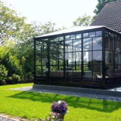 Beglazing serre
