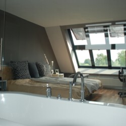 Afscheiding van hardglas